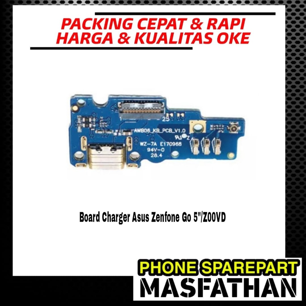Board Charger Asus Zenfone Go 5"/Z00VD