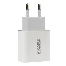 TRAVEL CHARGER HIKARU HKPC23  FAST CHARGER - ORIGINAL