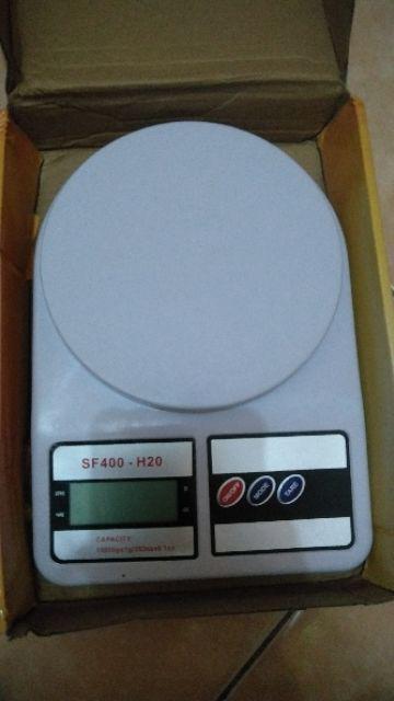 Timbangan Dapur Digital - Timbangan Dapur Sampai 10kg