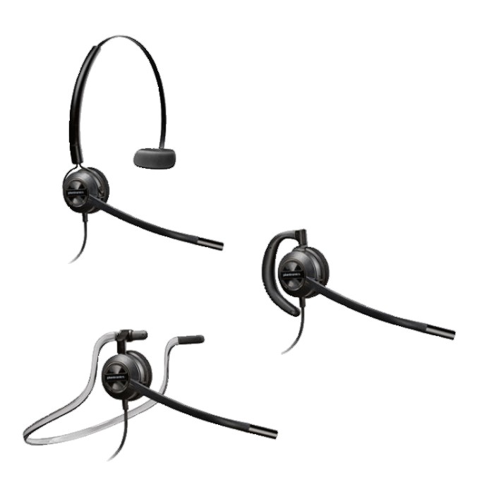 Plantronics Headset EncorePro HW540