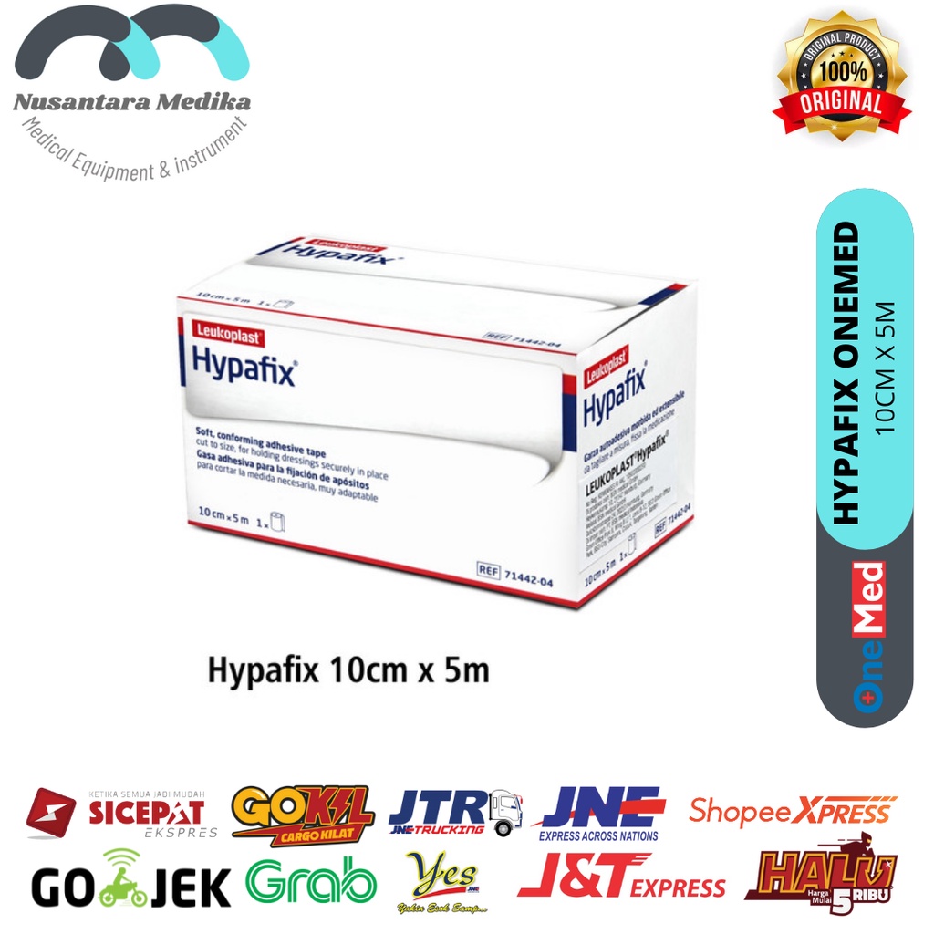 Hypafix 10cm x 5 m