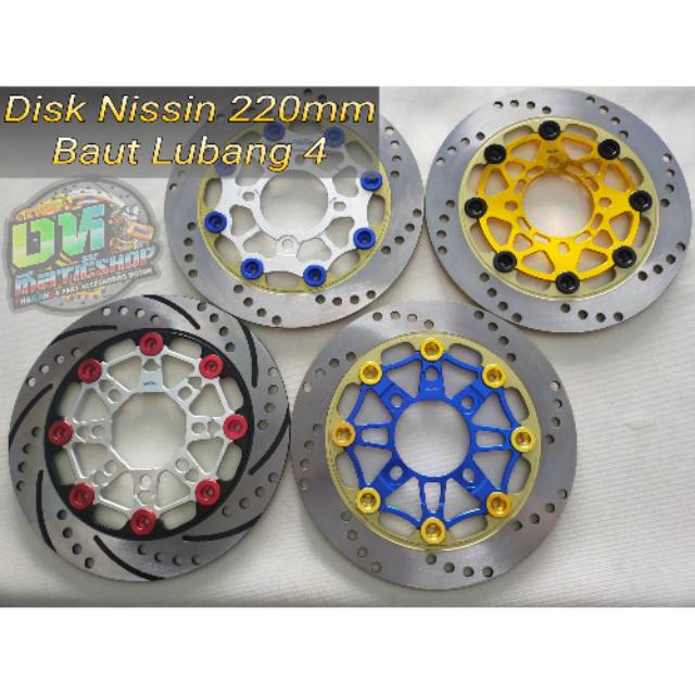 Disk Nissin 220mm