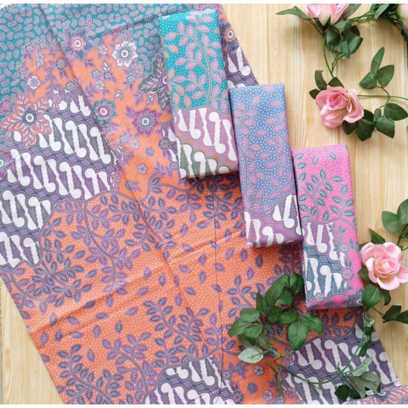 Kain Batik Pekalongan Shopee Indonesia