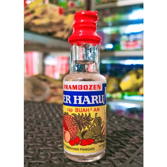 

Esens Frambozen Sumber Harum cap Buah"an 15ml