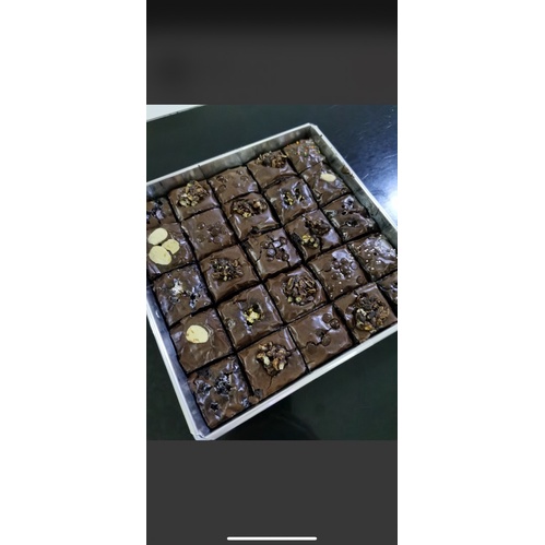 

Brownies panggang