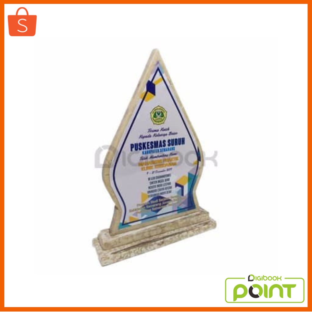 CUSTOM PLAKAT MARMER