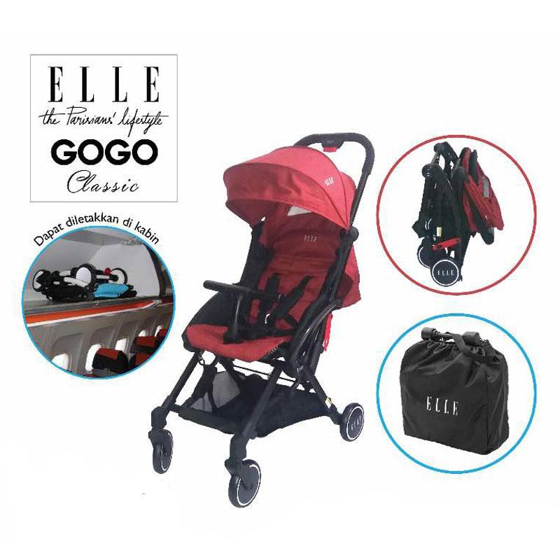 elle gogo mini stroller