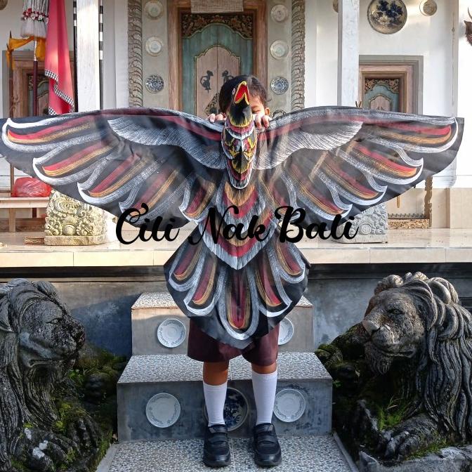 '+'+'+'+] Layangan Burung Elang Lukis 1,3meter