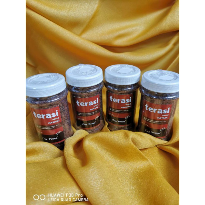 

Terasi Udang Matang Cap Praba 85gr