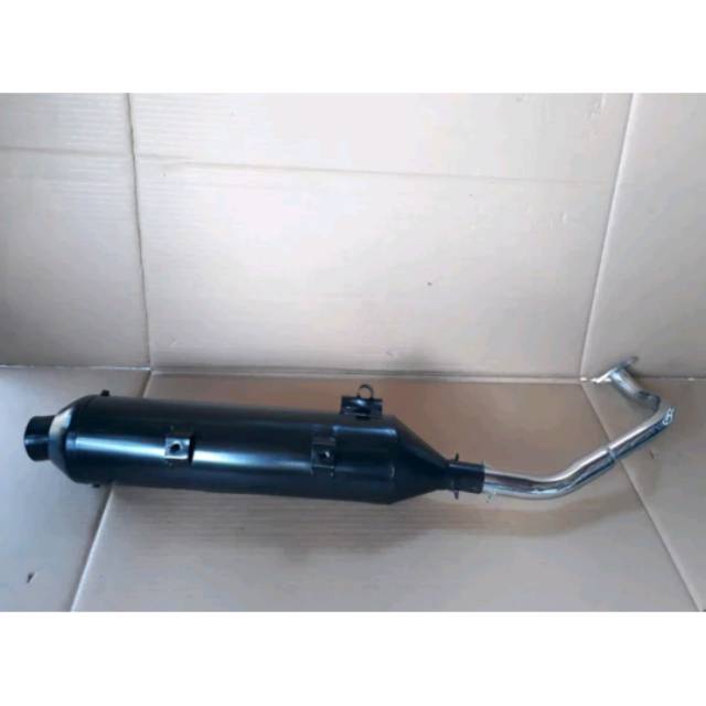 Knalpot racing suzuki skywave  dan suzuki Hayate