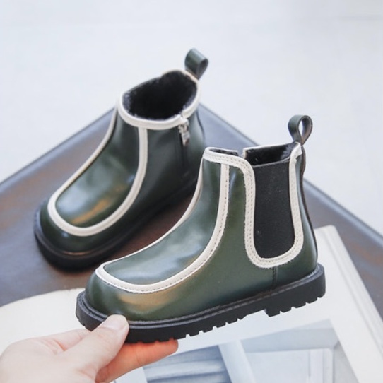 babyfit MATINE sepatu anak perempuan boots flat shoes anak kl-j06