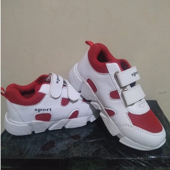 mdaffstore - Big Sale 9.9 Sepatu Anak Pria dan Wanita Casual Terlaris