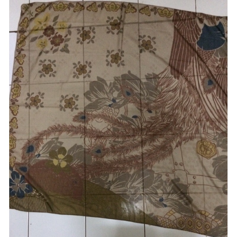 kami idea Mulan scarf scarve preloved second bekas pakai