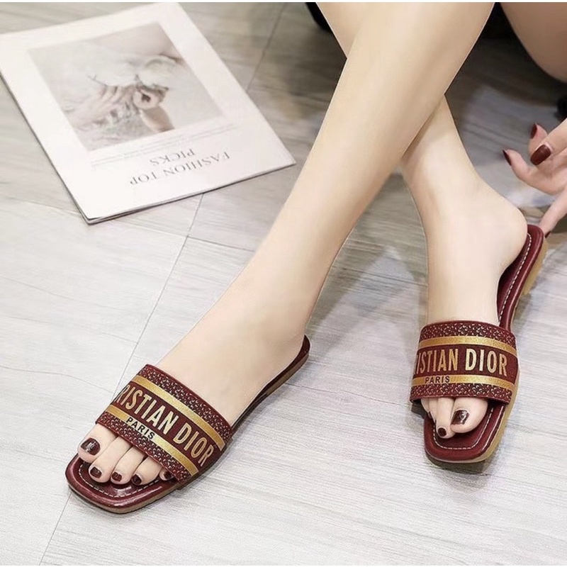 sendal f335wanita import