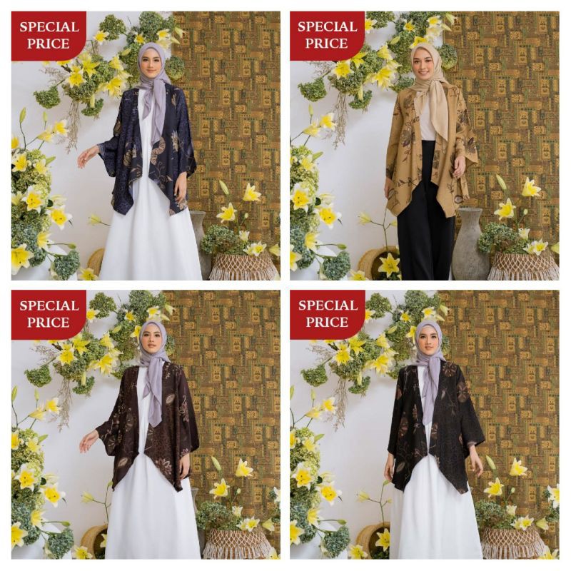 Ready Stok Hamra Outer S by Heavenlights