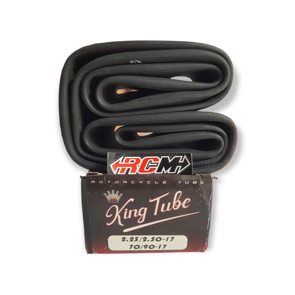 BAN DALAM DEPAN DPN KING TUBE 225/250-17 225 250 17 70/90-17 70 90 71 RING 17 REVO JUPITER MX ORI OR