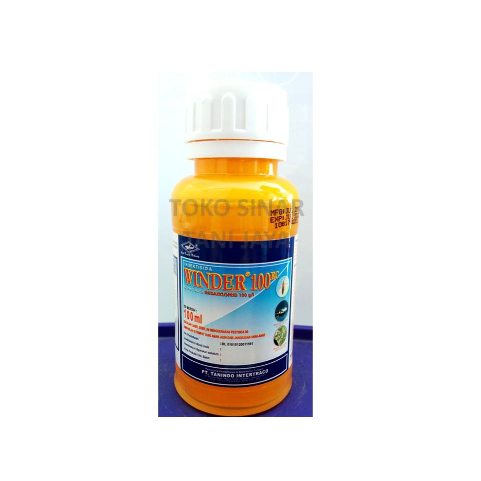 Insektisida Winder 100 EC 100 ml