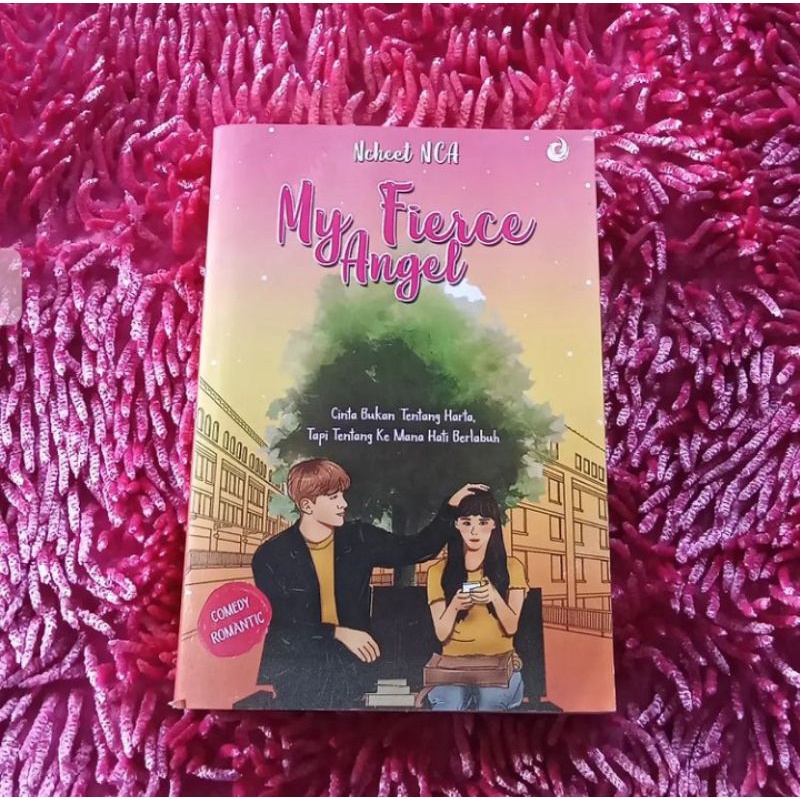 

BukuMyFierceAngel