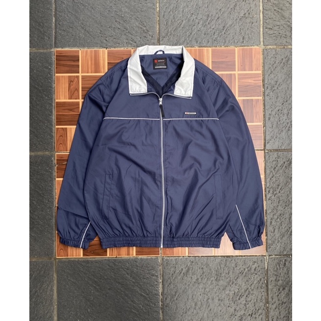 Nepuca Windbreaker Jacket