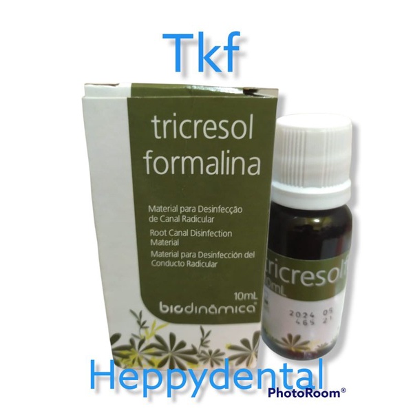 TKF tricresol formalina