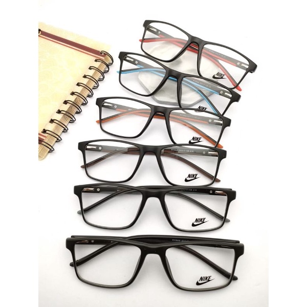 Kacamata Pria kotak | kacamata minus | kacamata Photocromic | kacamata Antiradiasi (kode 9906)