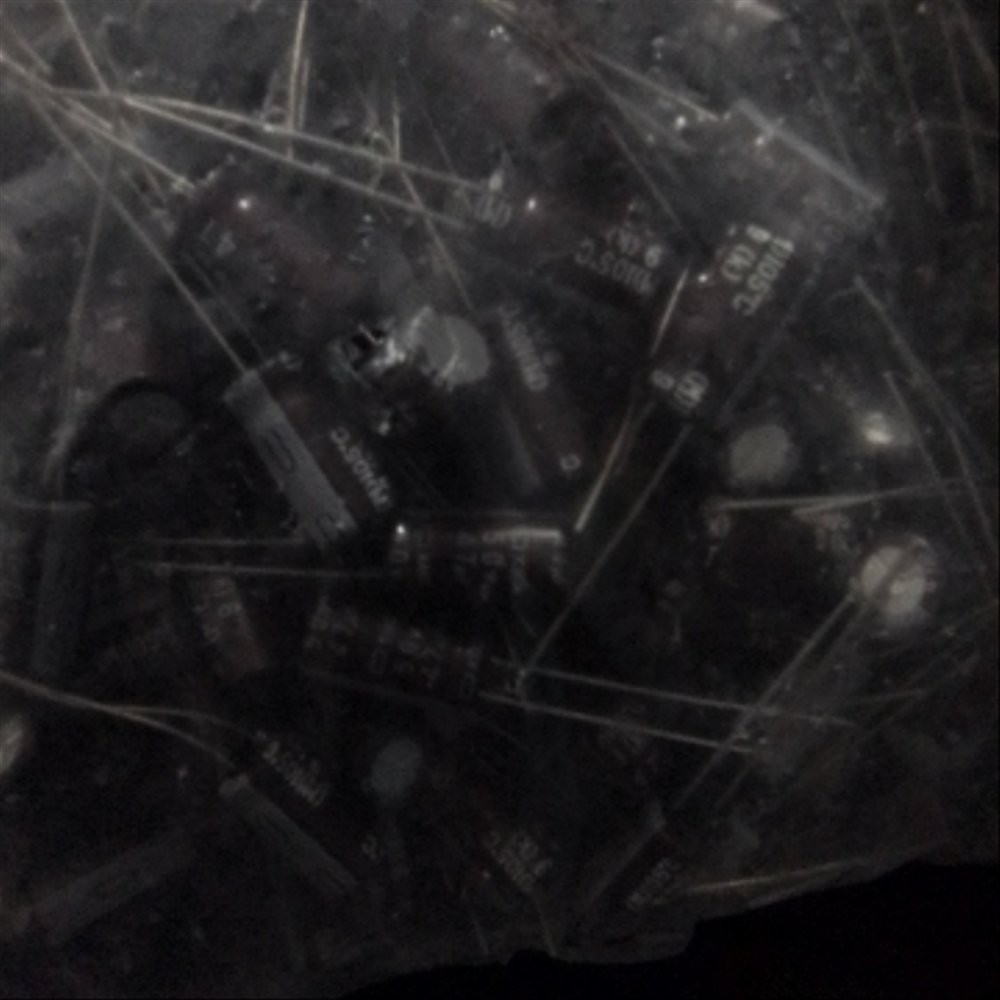 Elco Elko 47uf 50v 47 uf 50 v