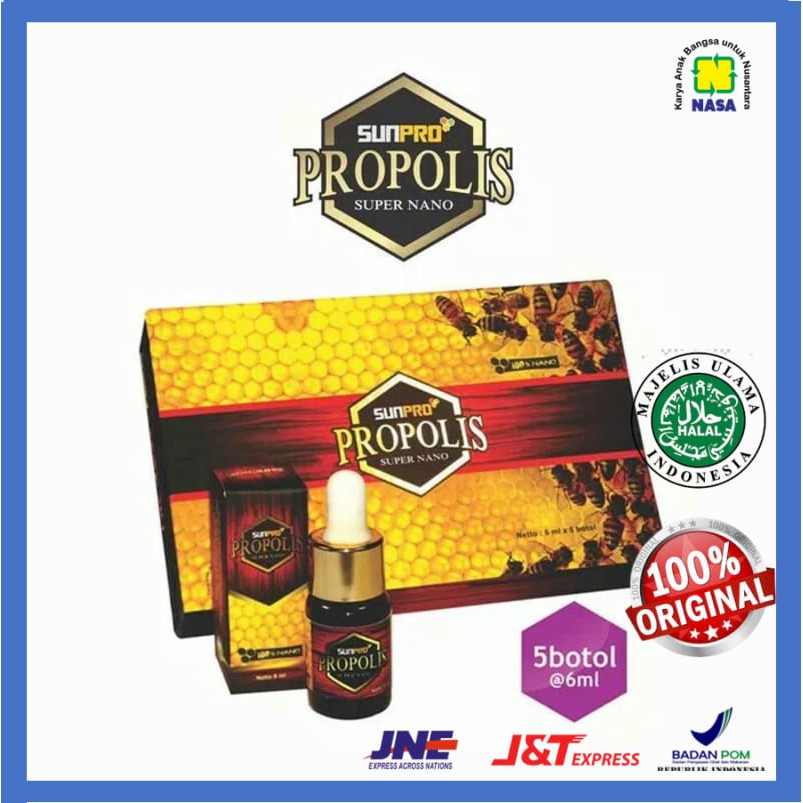 Super Nano Propilis | Super Nano Propilis | Super Nano Propilis Original | Sunpro
