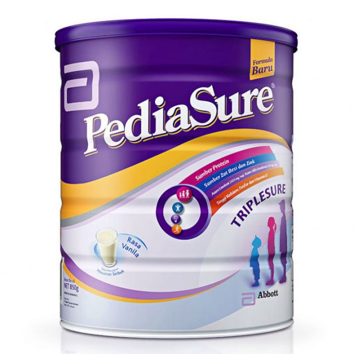

PEDIASURE TRIPLESURE 850GR