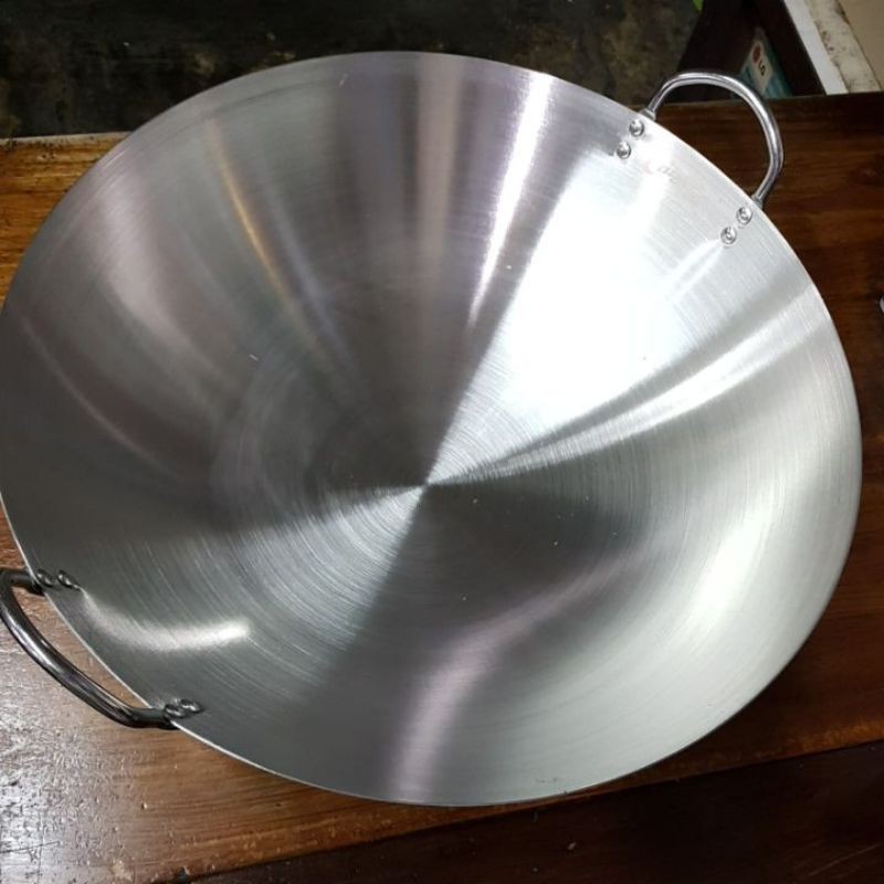 Wajan stainless Calypso 50 cm