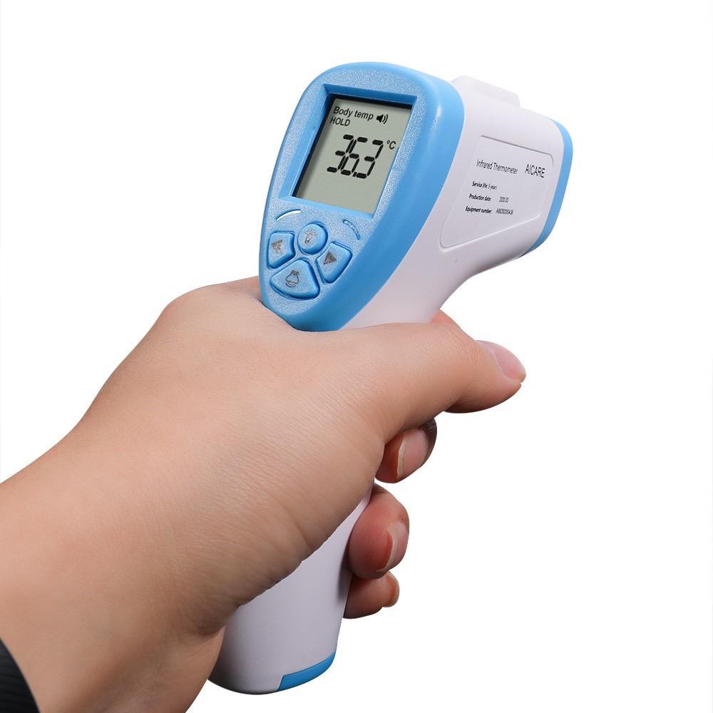 TERMOMETER DIGITAL / THERMOMETER INFRARED NON CONTACT AICARE / TERMOMETER AICARE / ORIGINAL AICARE