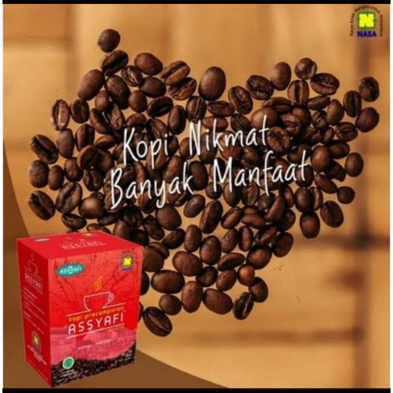 

kopi assyafi