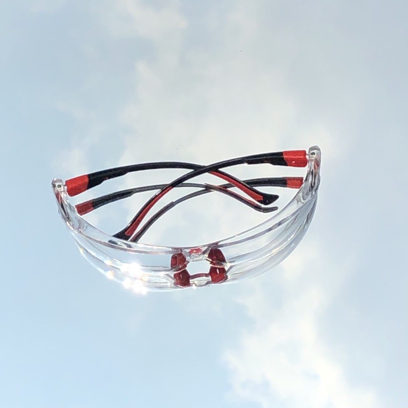 Kacamata Safety/Safety Glasses Multifunction | D’Lawa