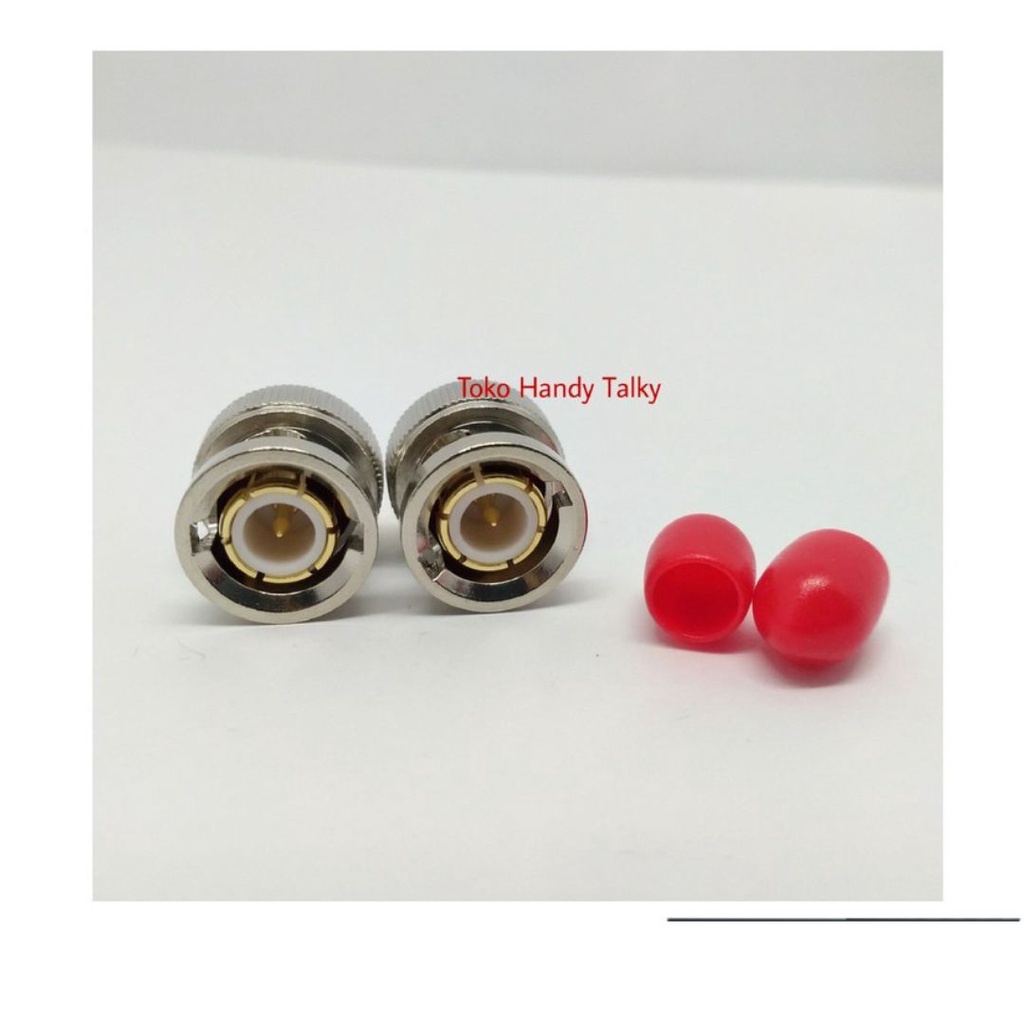 CONNECTOR BNC TO SMA FEMALE NEW