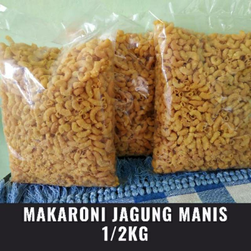 

Makaroni goreng bantat 500gr