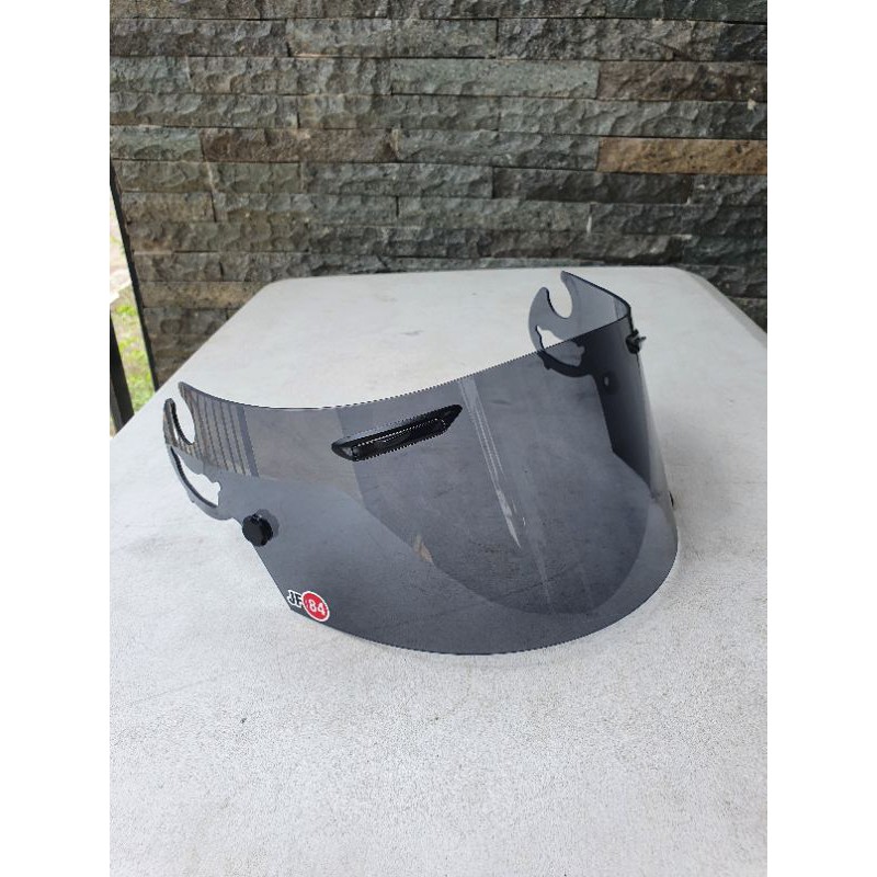 visor sai dark mulusss for rr5 arai astro iq quantum J rapide ir motostation