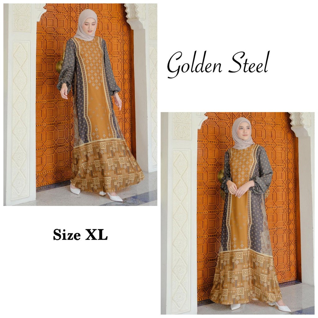 Ankara Dress by Heaven Lights