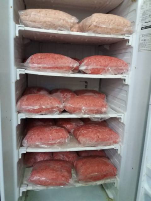 

JUN Daging Sapi Giling 1KG premium murah bandung