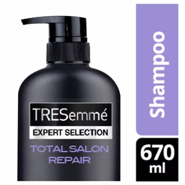 Tresemme Total Salon Repair Shampoo [670 mL]