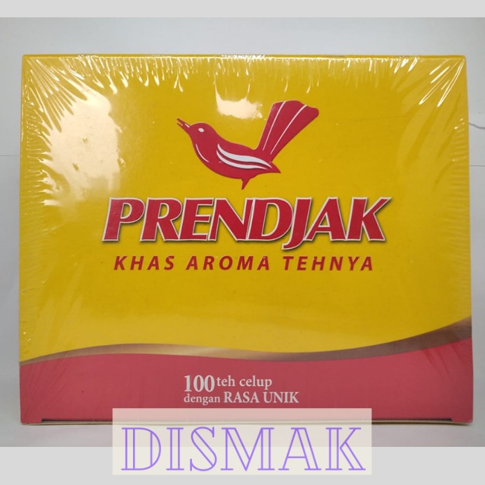 Teh Prendjak Celup 100