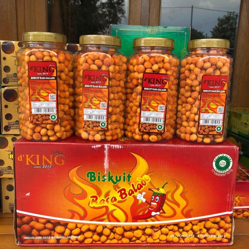 

Cemilan Bonibol 1 box persiapan bulan suci ramadhan original all varian rasa