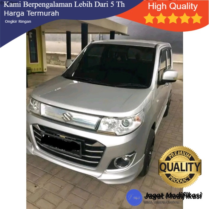 Diskon Big Sale Bodykit Karimun Wagon R Bodykit Karimun Wagon R GS Bodykit Suzuki Karimun Wagon R GS