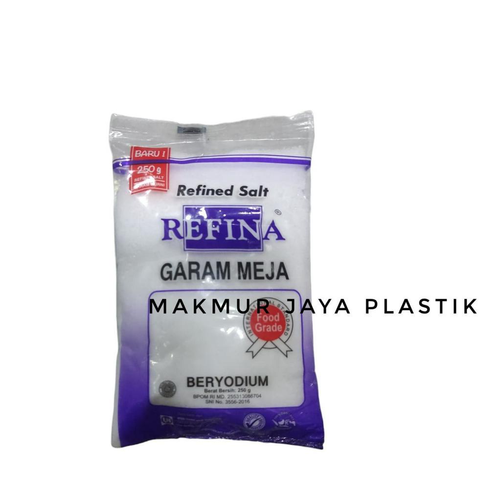 

GARAM MEJA BERYODIUM REFINA