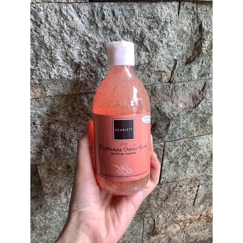Scarlett Shower Scrub Jolly 300ml