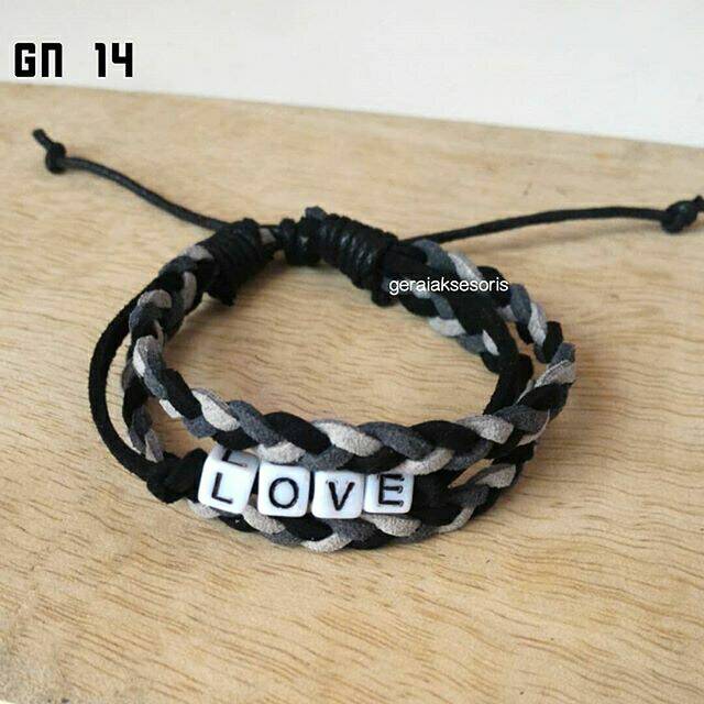 Gelang Nama 14