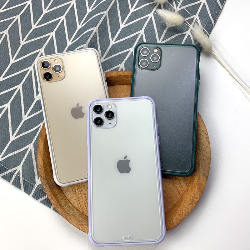 Antidrop Matte Case iPhone 11/11 Pro/11 Pro Max | Shopee Indonesia