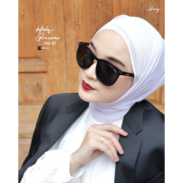 Kacamata perdana HODY GLASSES 01 By Hody