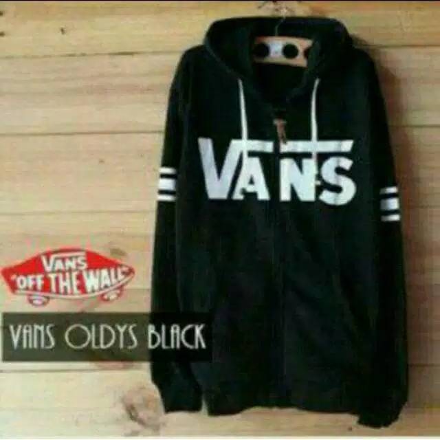 Sweater VANS OLDYS / jaket VANS OLDYS