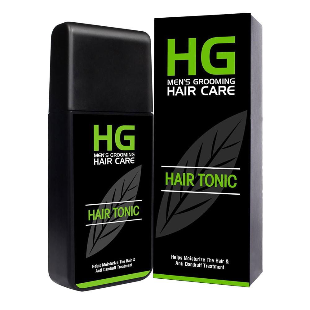 HG HAIR TONIC For Men 90 ml Penumbuh Rambut Ampuh Berkualitas