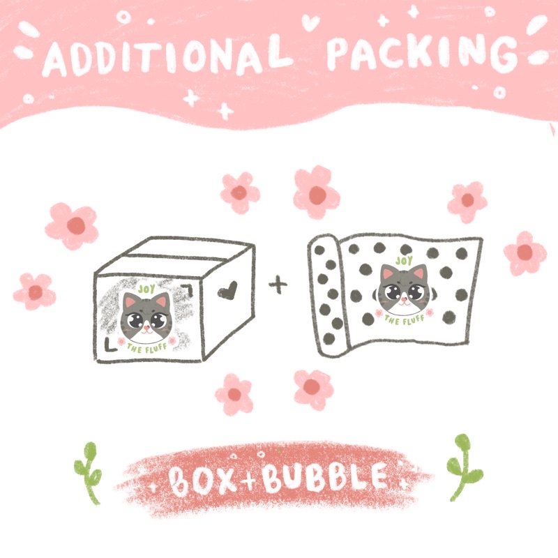 

Additional Packing Protection for Your Beloved Items