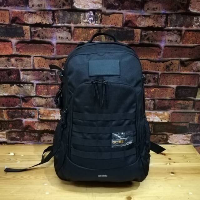 Tas Ransel Cartenz Tactical Backpack Laptop Strom Original